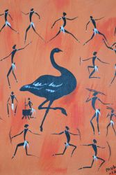 Ostrich Dance